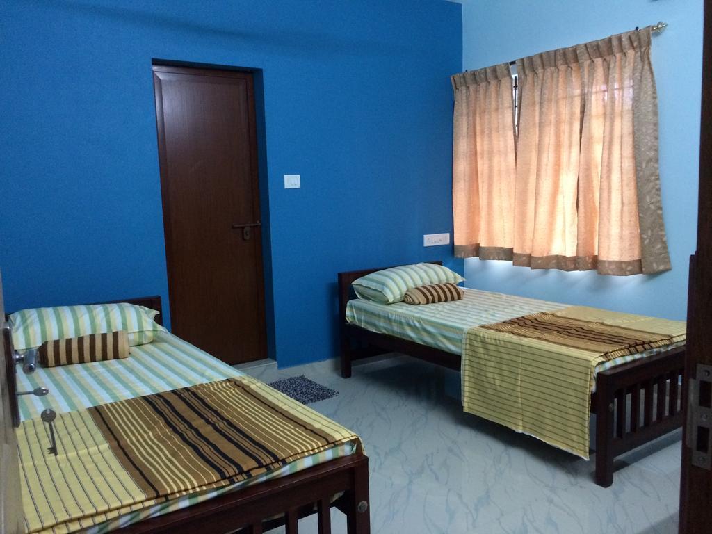 Cherish Homestay Kochi Exterior photo