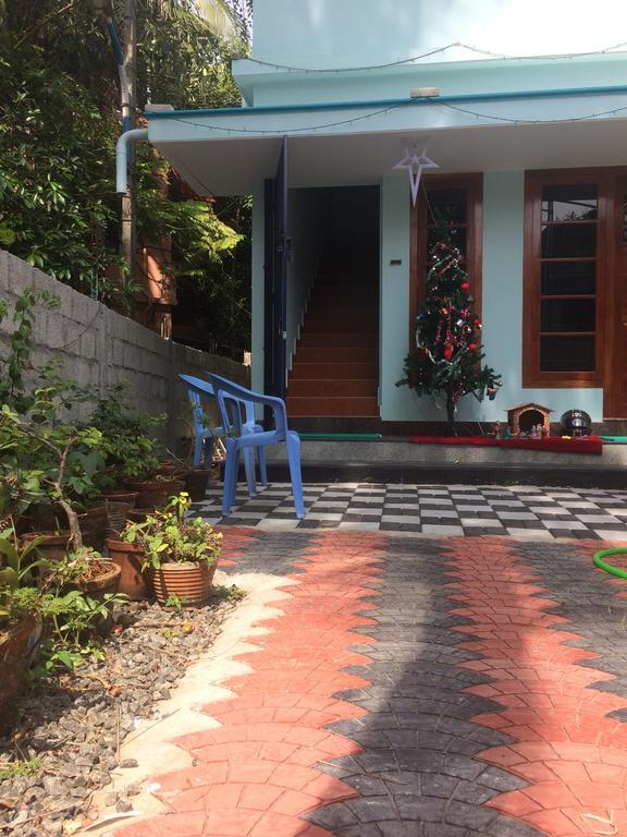 Cherish Homestay Kochi Exterior photo