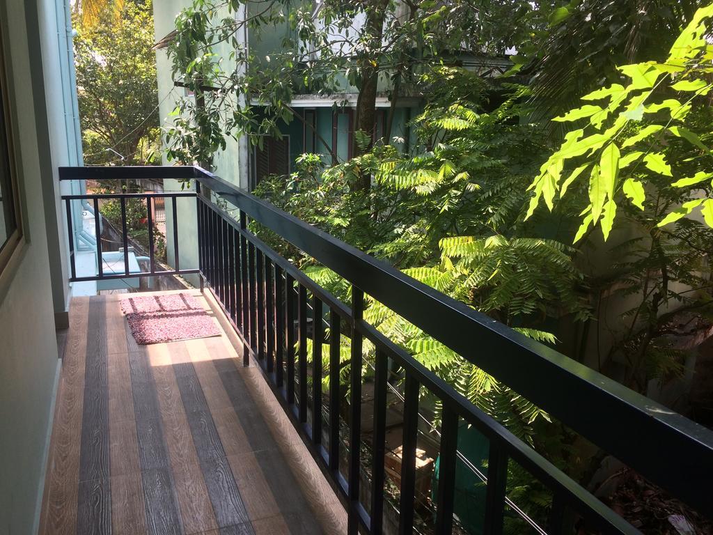 Cherish Homestay Kochi Exterior photo