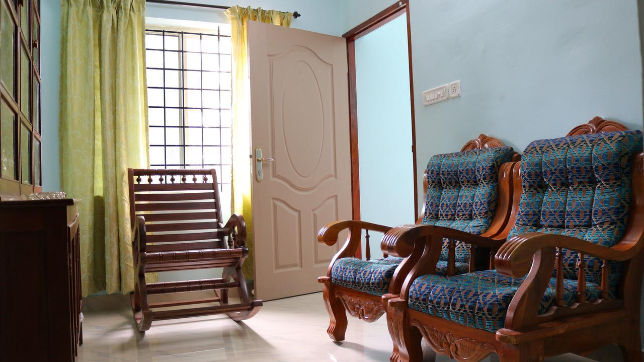 Cherish Homestay Kochi Exterior photo