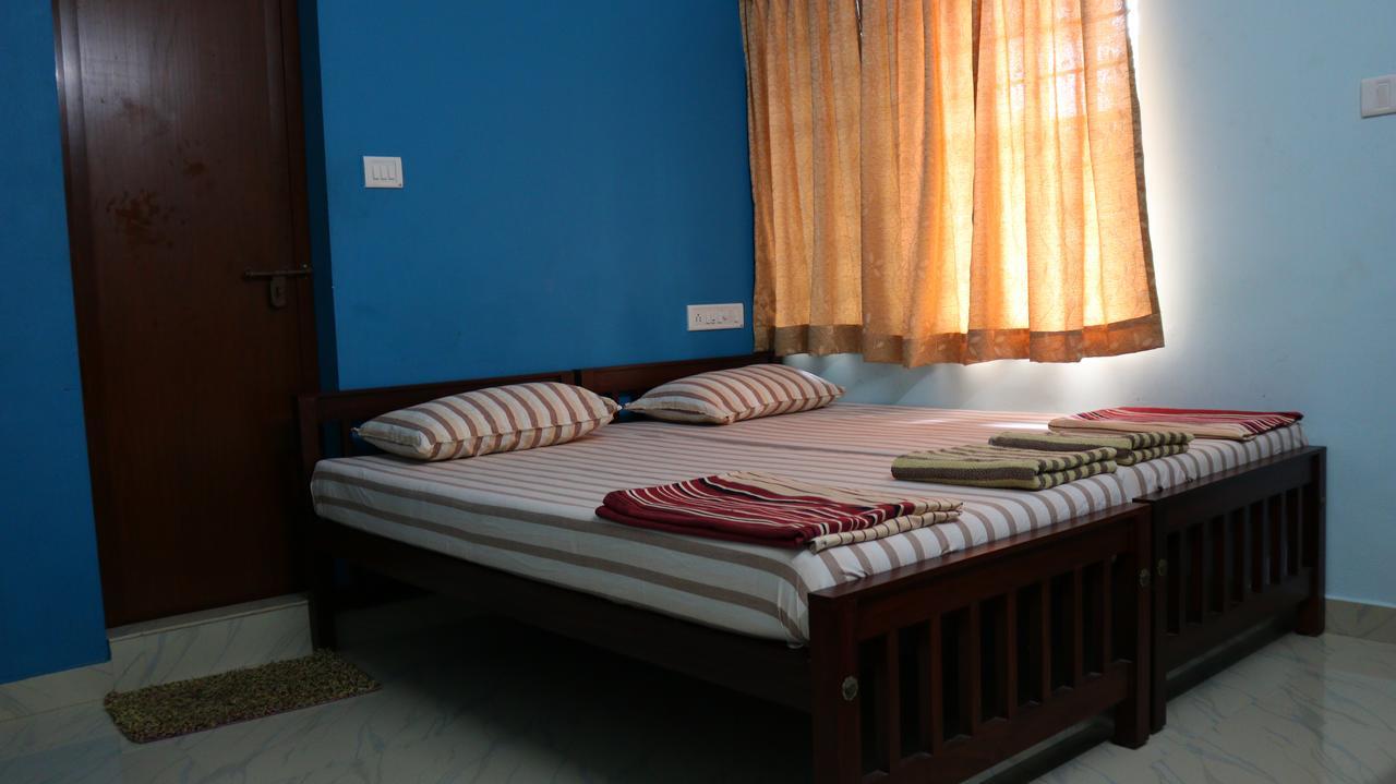 Cherish Homestay Kochi Exterior photo