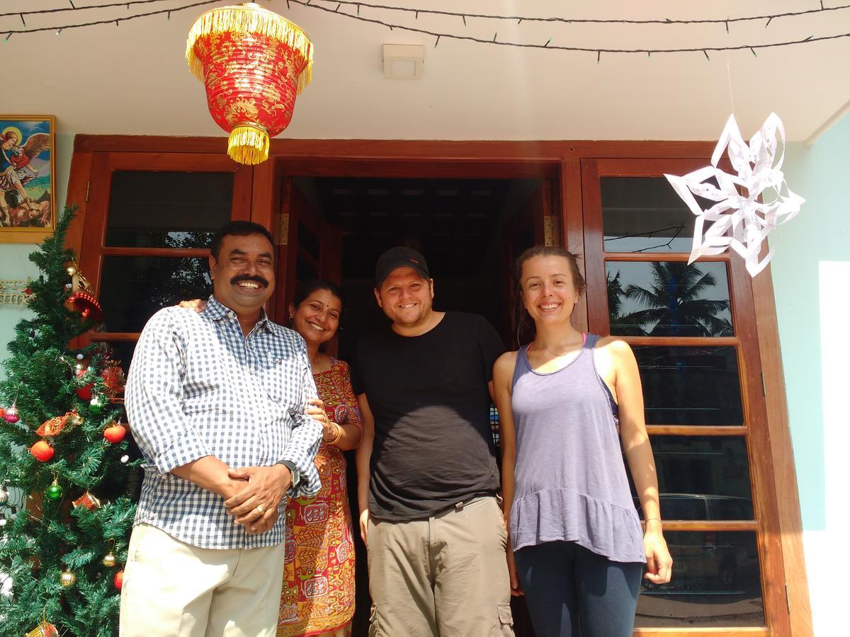 Cherish Homestay Kochi Exterior photo